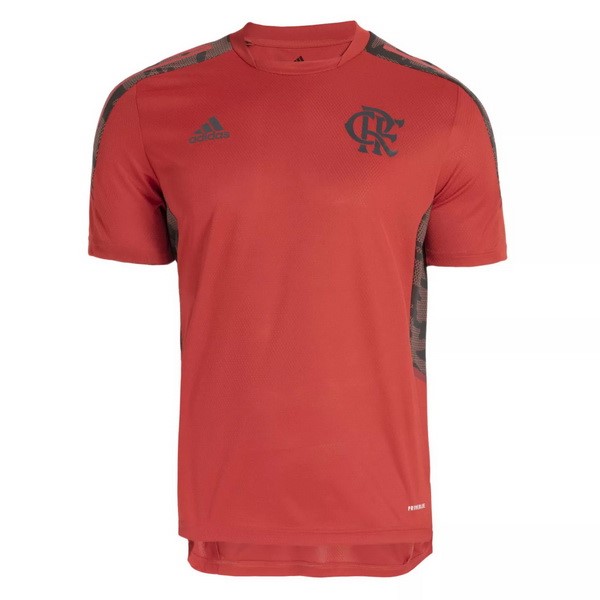 Camiseta Entrenamiento Flamengo 2021-2022 Rojo